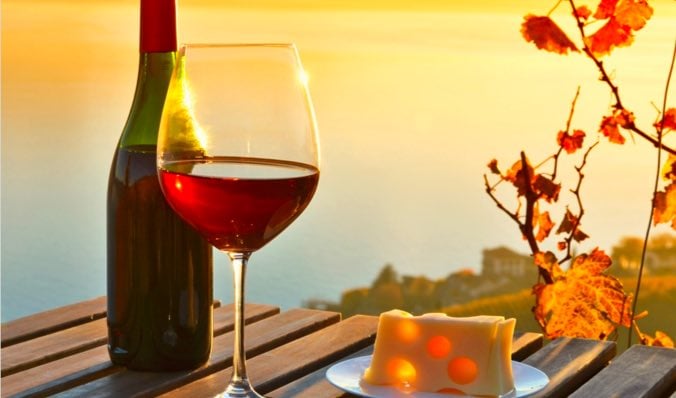 Sélection de beaujolais nouveau