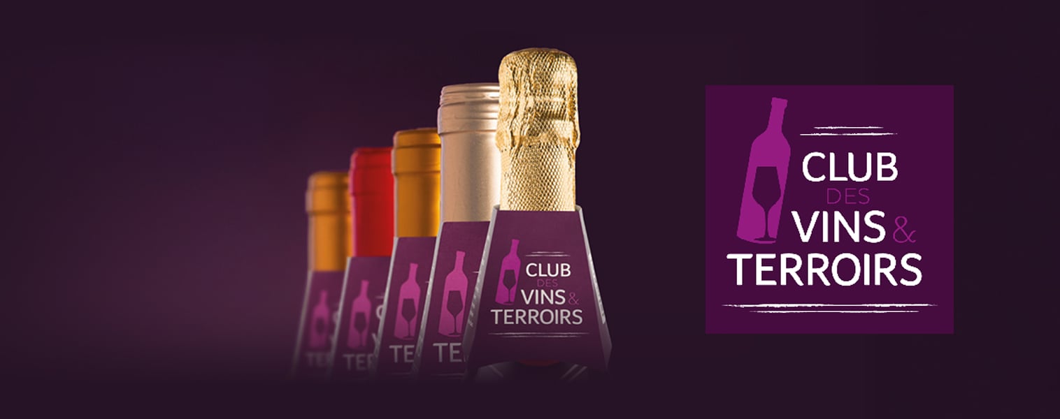 Le Club des Vins & Terroirs