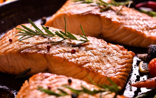Livraison poisson