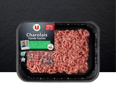 B&oelig;uf 100% Fili&egrave;re U