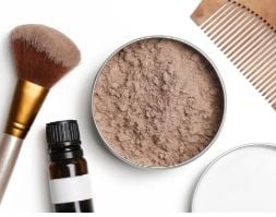 cr&eacute;er mes soins beaut&eacute; &agrave; partir de f&eacute;cule de ma&iuml;s