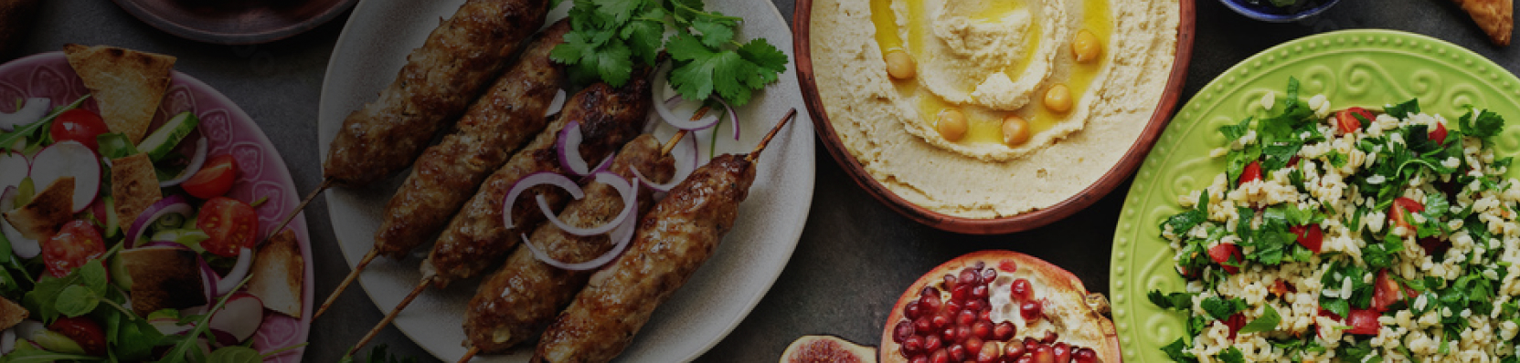 Les plats orientaux les plus populaires