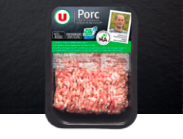 Porc 100% Fili&egrave;re U