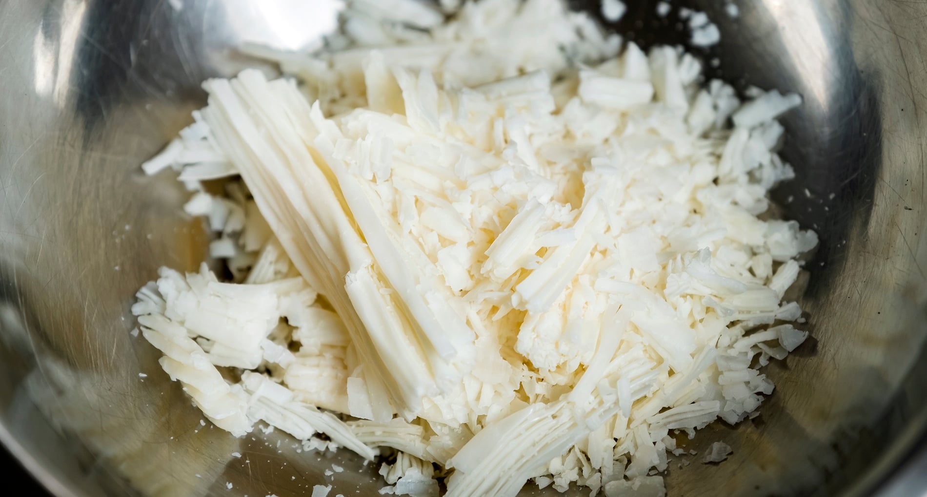  ingr&eacute;dients pour fabriquer sa mousse ou cr&egrave;me maison