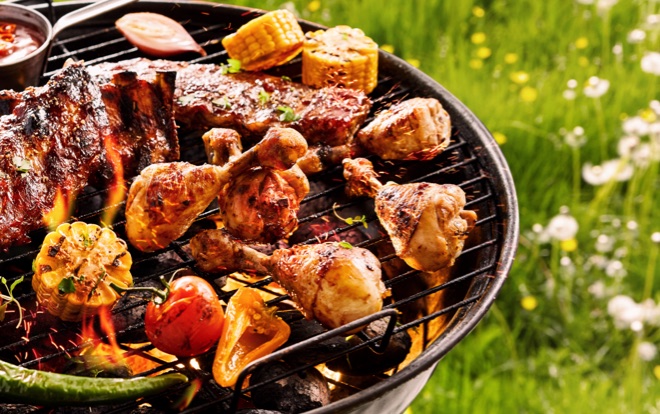Tout pour le barbecue