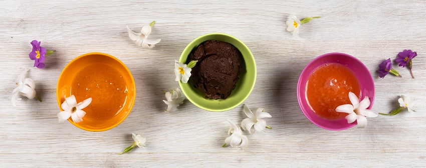 3 recettes de masques pour le visage