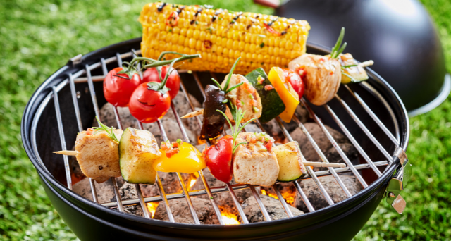 Recettes de barbecue d'été