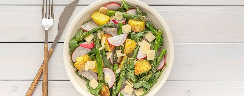 Recettes de printemps