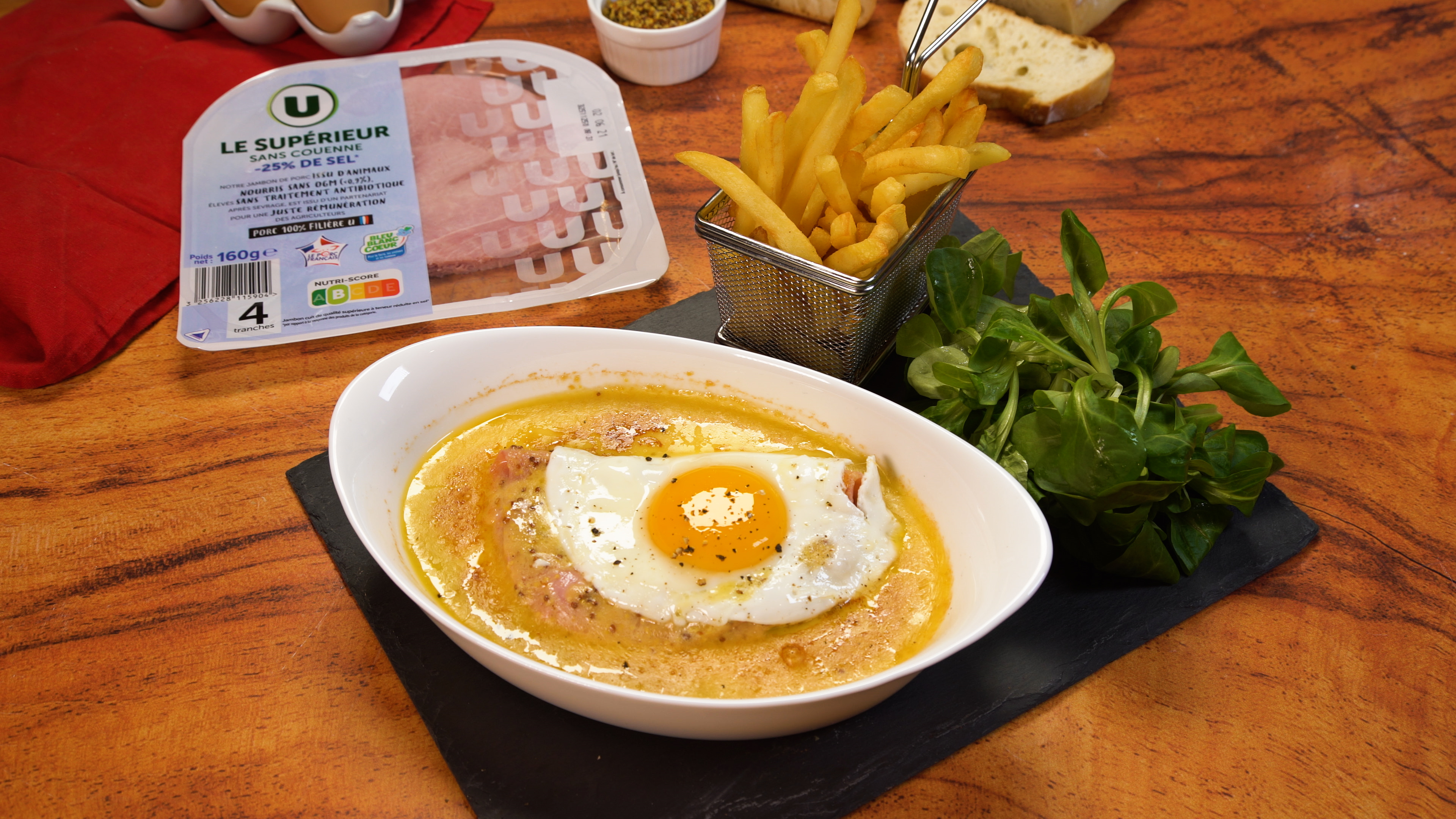 Recette du welsh Recette du welsh