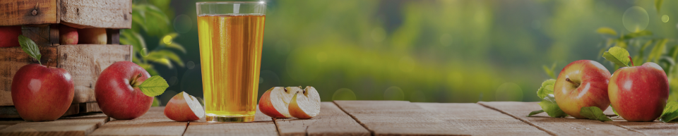 Pur jus de pomme