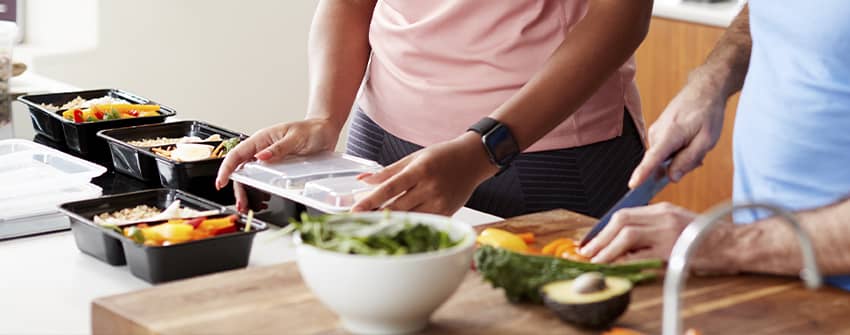 Recettes batchcooking v&eacute;g&eacute;tarien