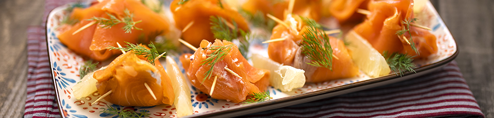 3 recettes de No&euml;l bluffantes