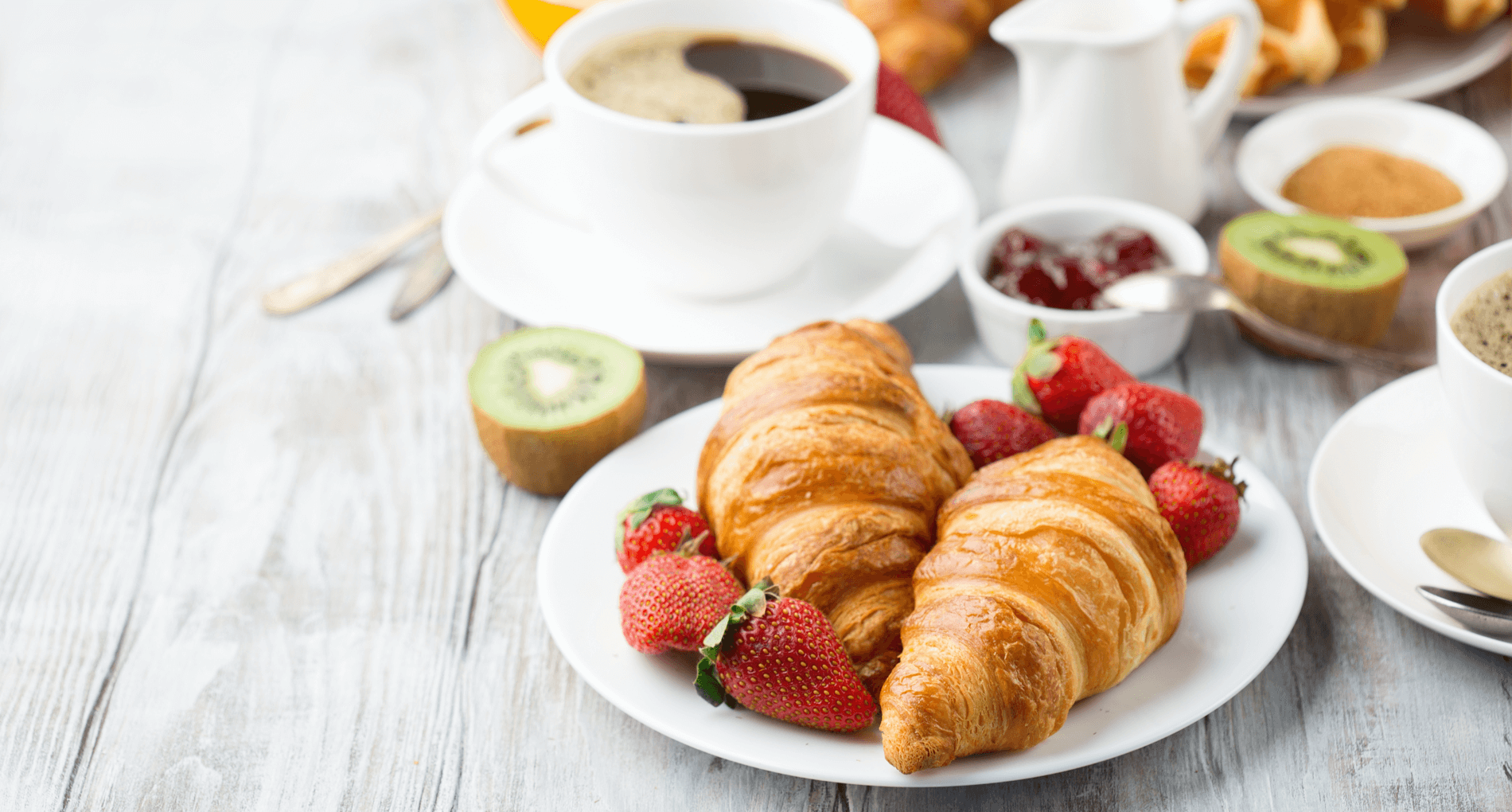 Petit déjeuner