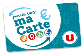 Jamais sans ma Carte U