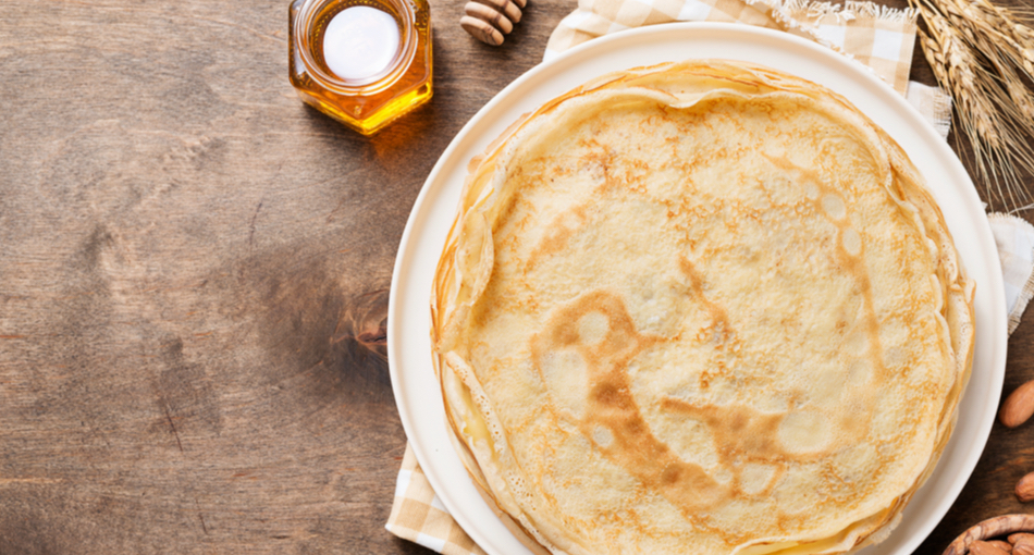 Recette des crêpes