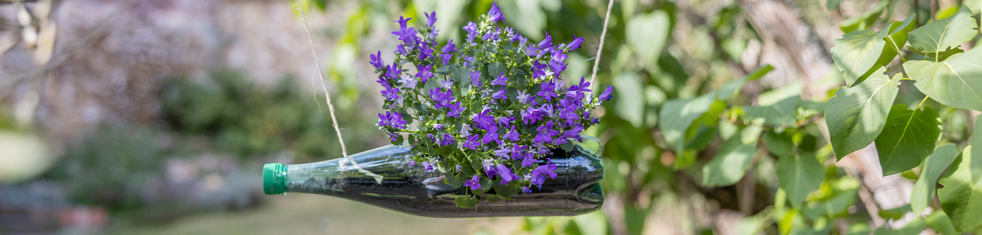 DIY jardini&egrave;re