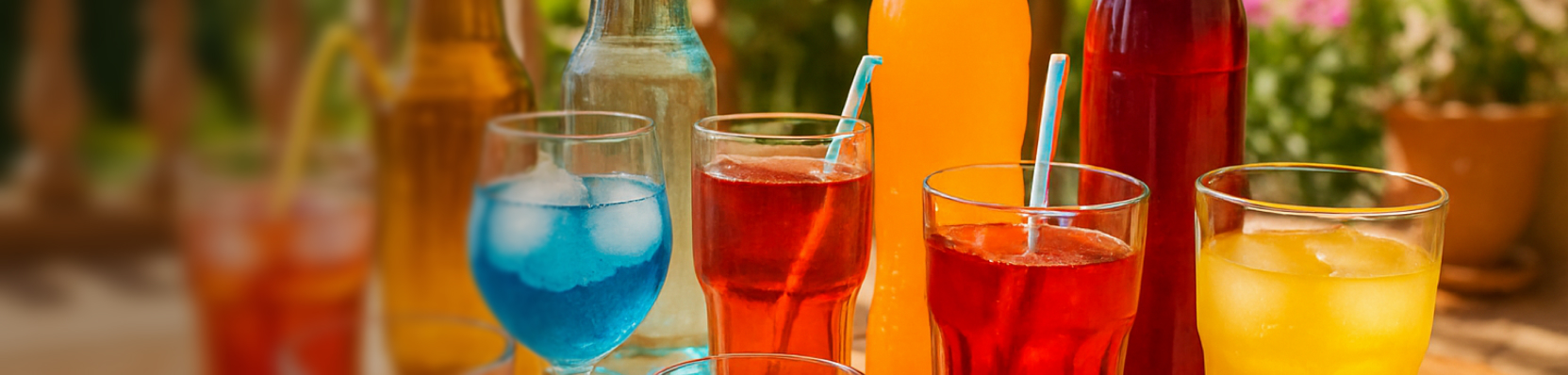 Les boissons
