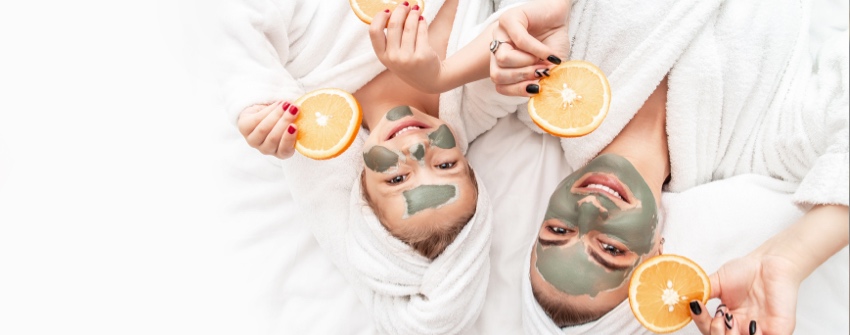 Routine beaut&eacute; U