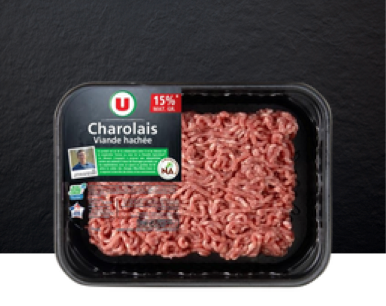 Boeuf 100% Fili&egrave;re U