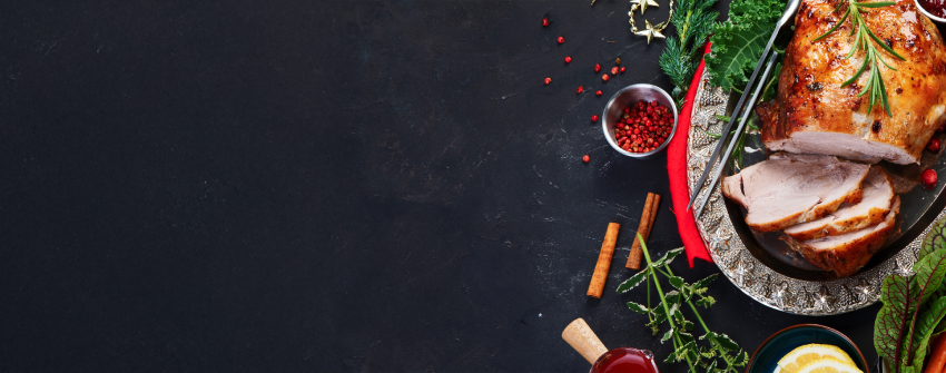Menus de No&euml;l