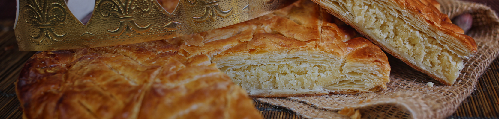 manger galette des Rois