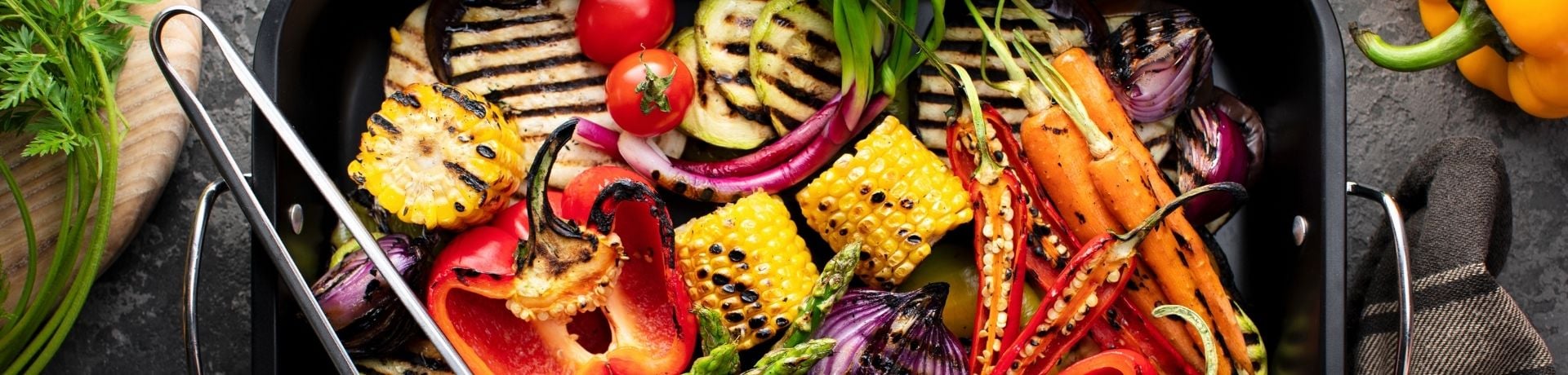 Recette de l&eacute;gumes d'&eacute;t&eacute;