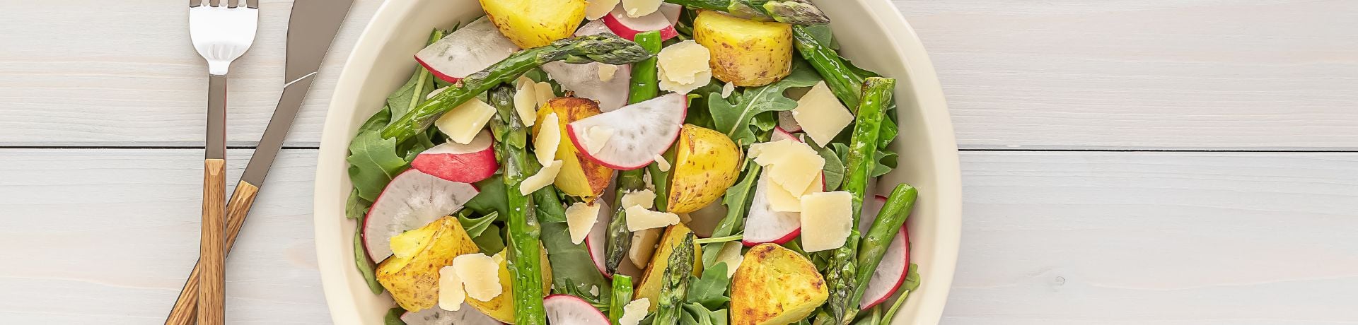 Recettes de printemps