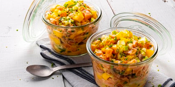 Cuisiner avec des fruits exotiques