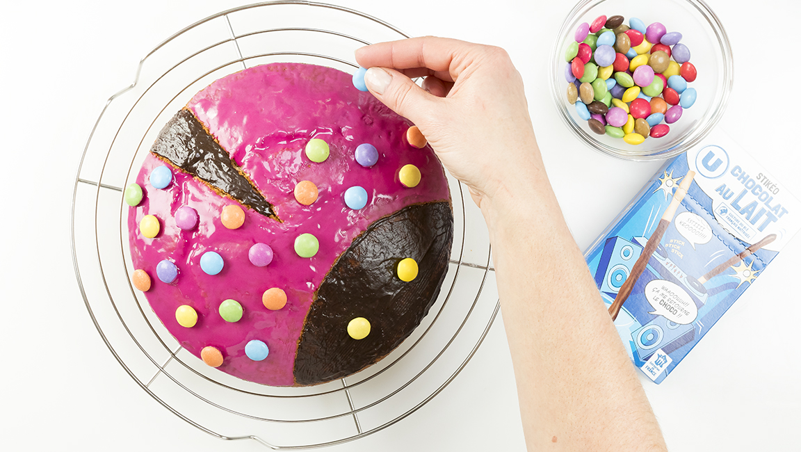 Recette Preparation Gateau D Anniversaire Coccinelle Www Coursesu Com Recette Preparation Gateau D Anniversaire Coccinelle Www Coursesu Com