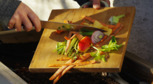 gaspillage alimentaire