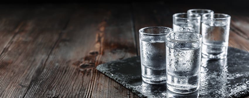 Guide vodka