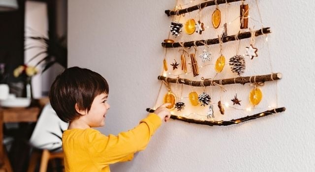  DIY d&eacute;corations pour No&euml;l