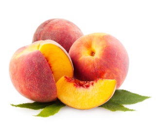 pêche, le fruit de l’été