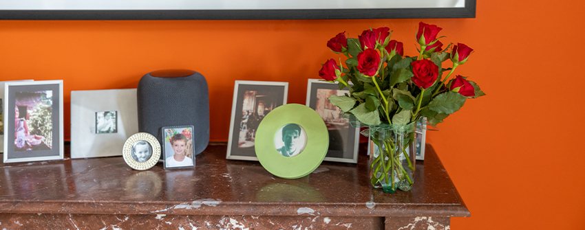 DIY vase