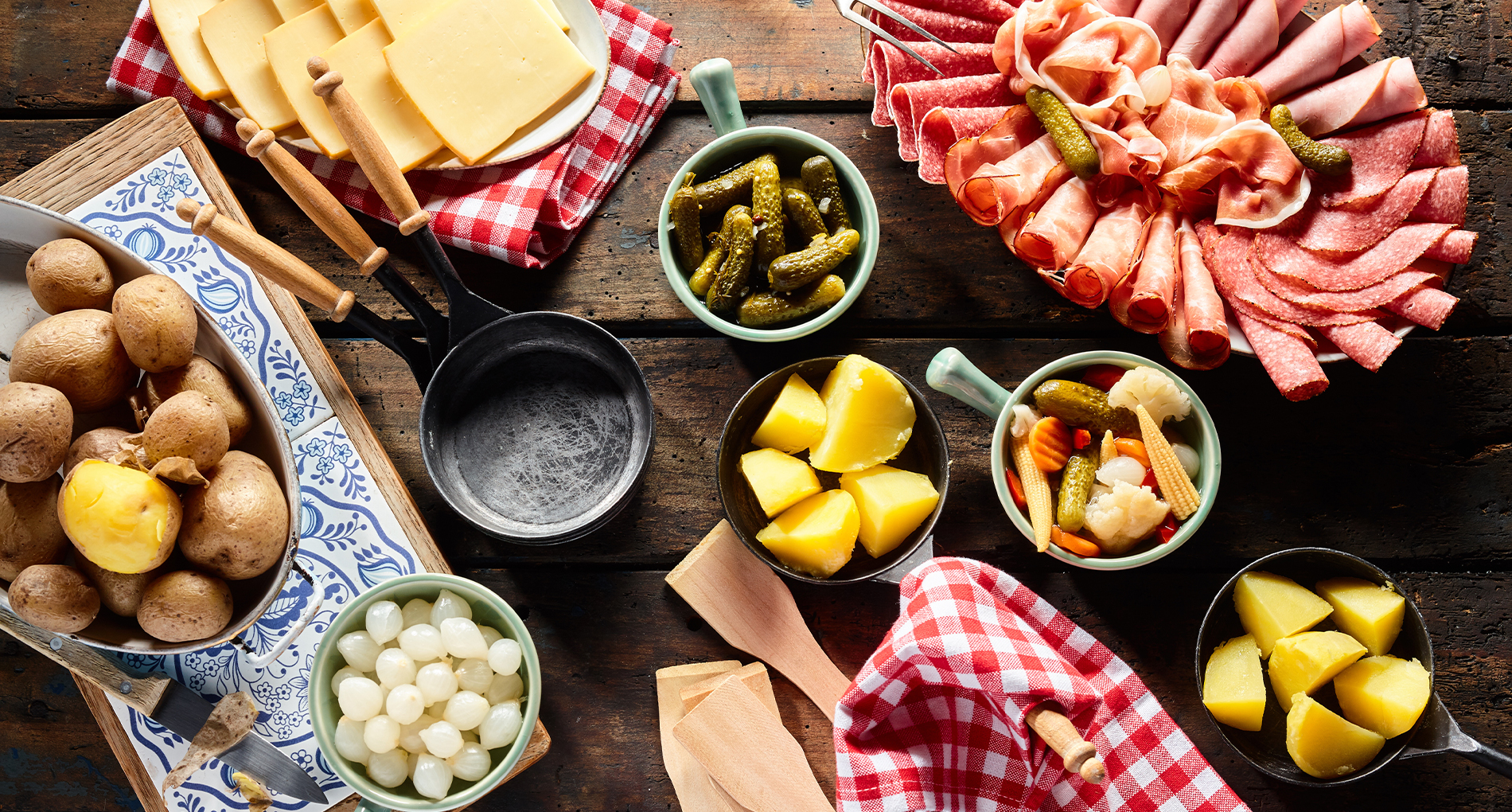 Charcuterie italienne