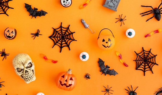 Préparer halloween