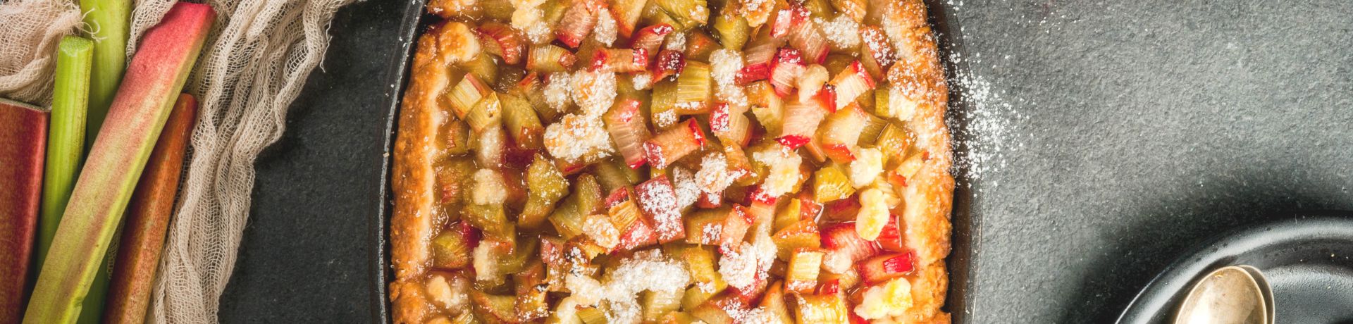 Desserts de printemps