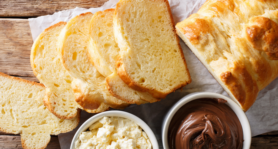Recette de la brioche