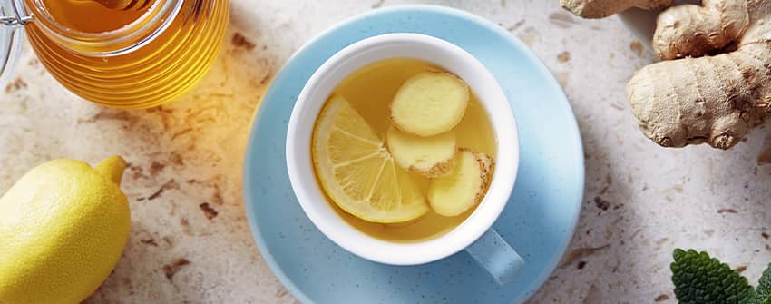 Recettes boissons chaudes