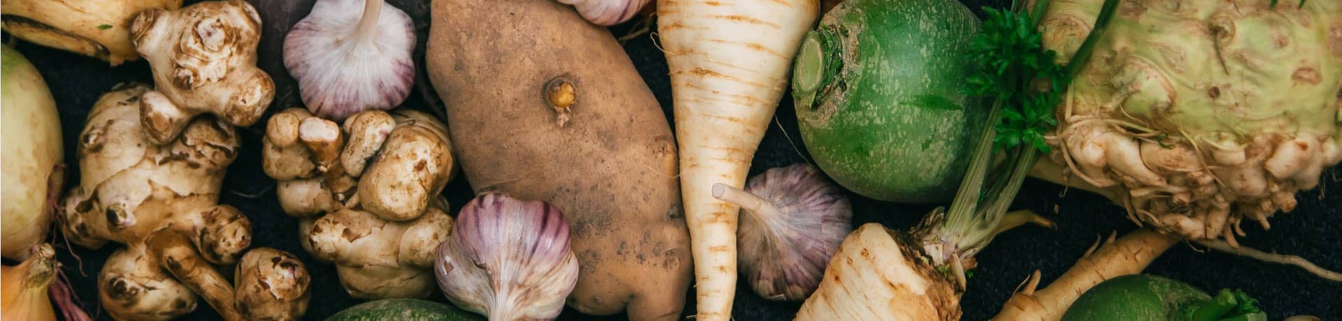 l&eacute;gumes anciens