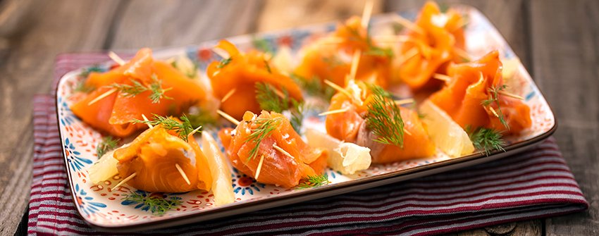 3 recettes de No&euml;l bluffantes