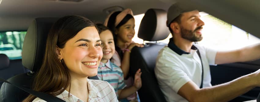 10 idées de jeux pour occuper les enfants en voiture
