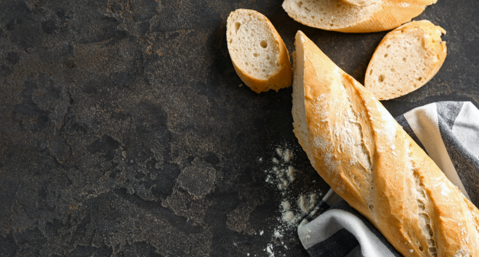 Recette de la baguette