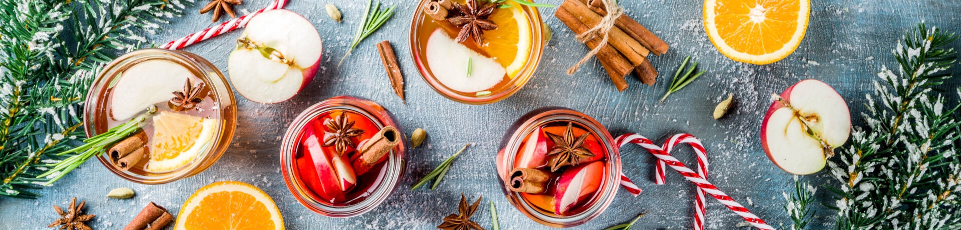 Cocktails f&ecirc;tes