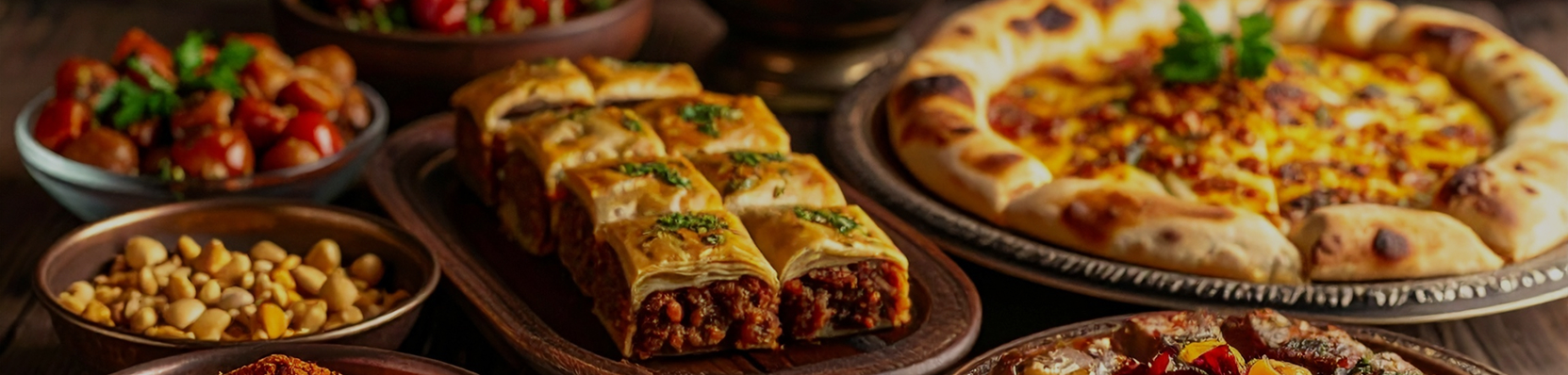 la cuisine du Maroc