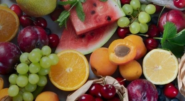 Fruits et légumes d'été Fruits et légumes d'été