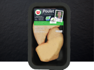 Poulet 100% Fili&egrave;re U