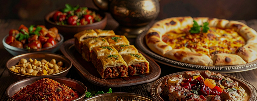 la cuisine du Maroc