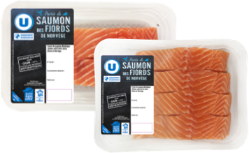 Saumon U Saumon U