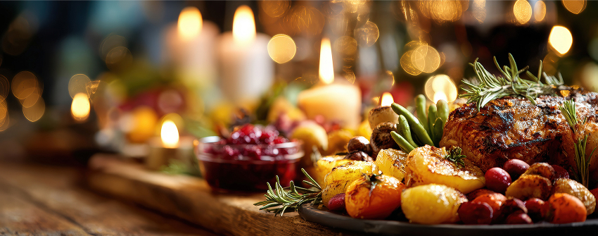 repas de noel pas cher